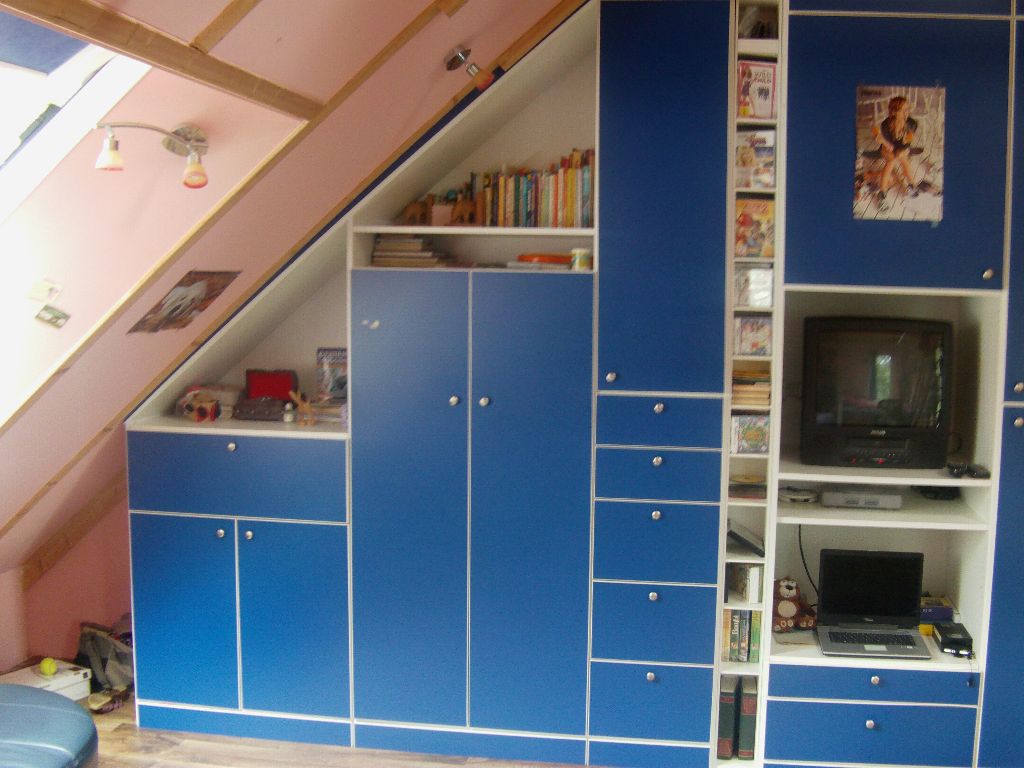Einbauschrank nach Maß