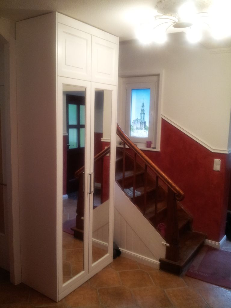 Spiegelschrank fürs Badezimmer