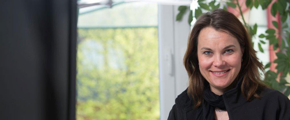 Nicole Sierks – Organisation und Planung